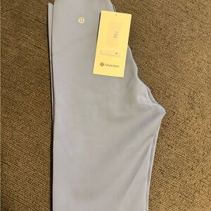 Lululemon Athletica Sky Blue Leggings